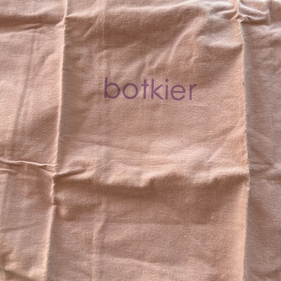 Vintage Botkier Snakeskin Hobo - Picture 6 of 6